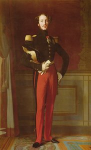 Ferdinando Filippo (1810-42) Duca d